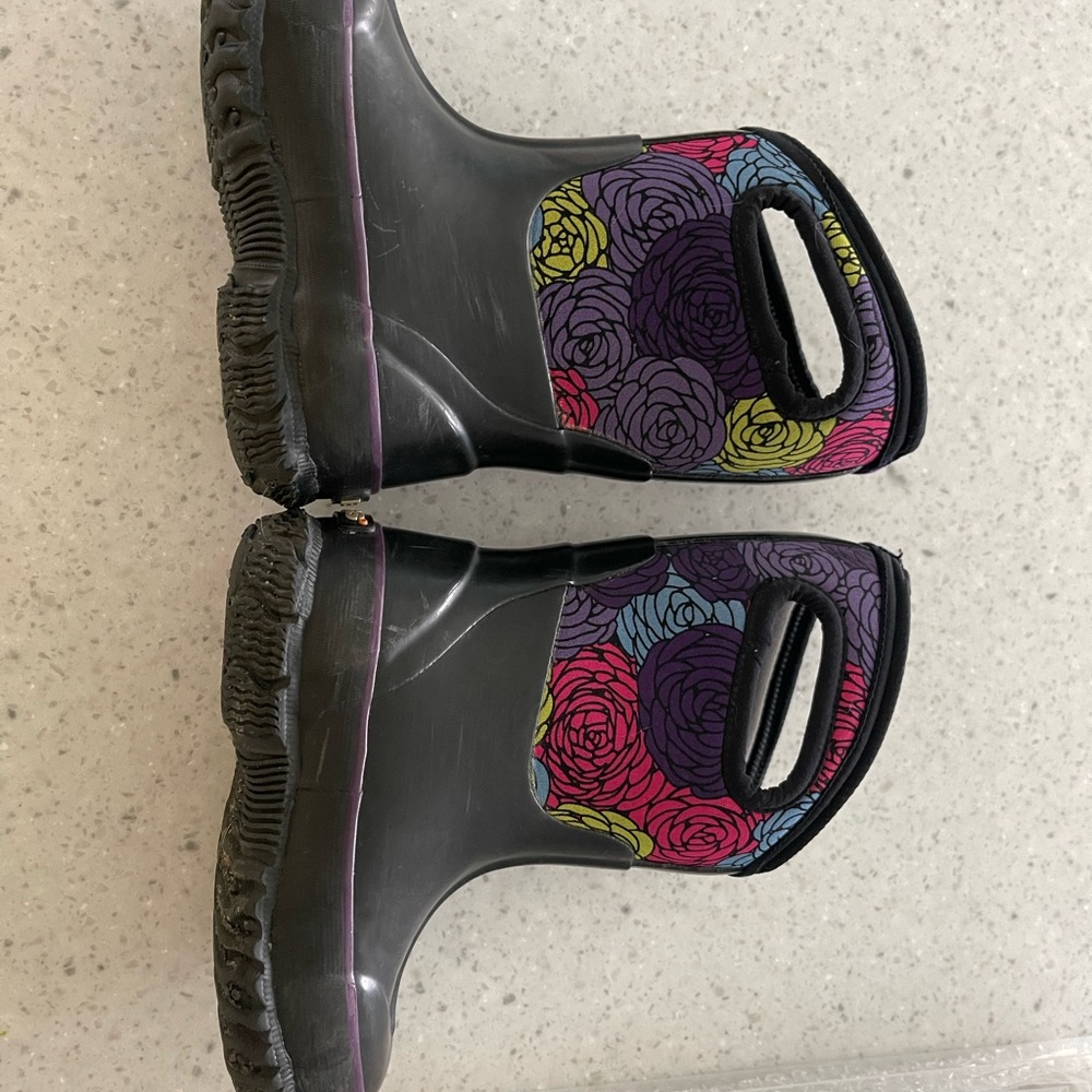 Toddler Winter Bogs